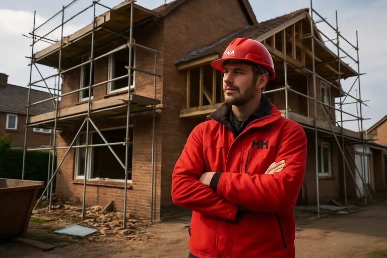 Kun jij Helly Hansen vertrouwen voor je renovatie?